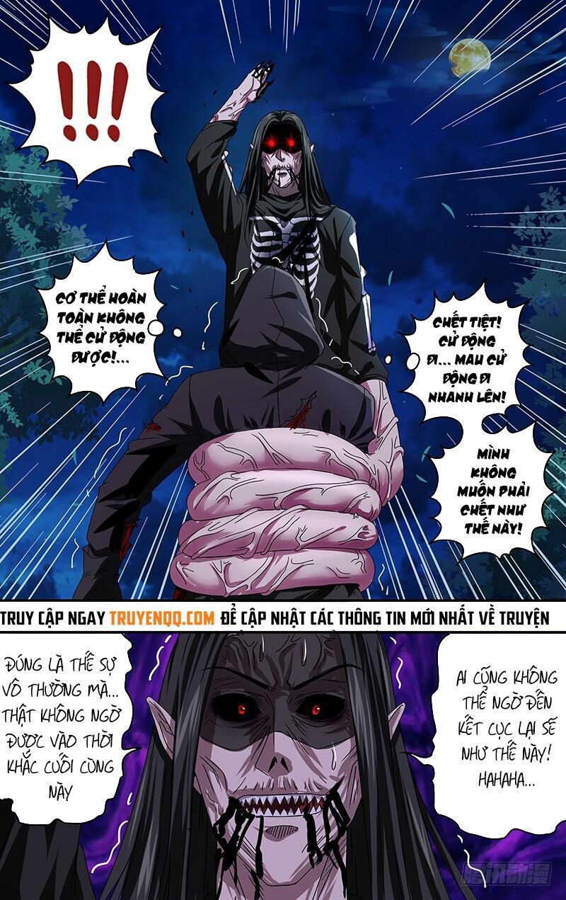 Were Wolf Chapter 90 - Trang 5