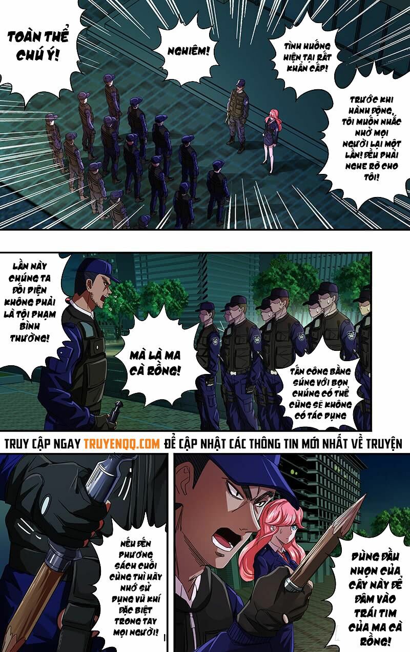 Were Wolf Chapter 91 - Trang 5