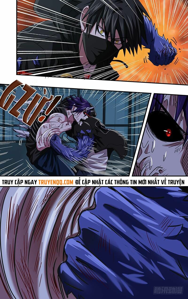 Were Wolf Chapter 91 - Trang 10