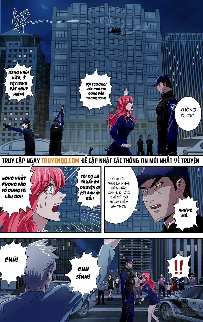 Were Wolf Chapter 95 - Trang 5