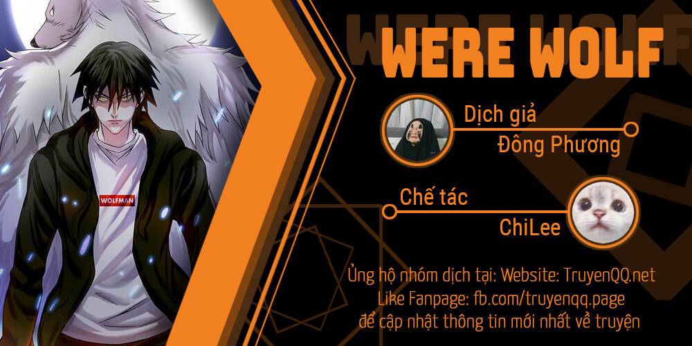 Were Wolf Chapter 96 - Trang 0