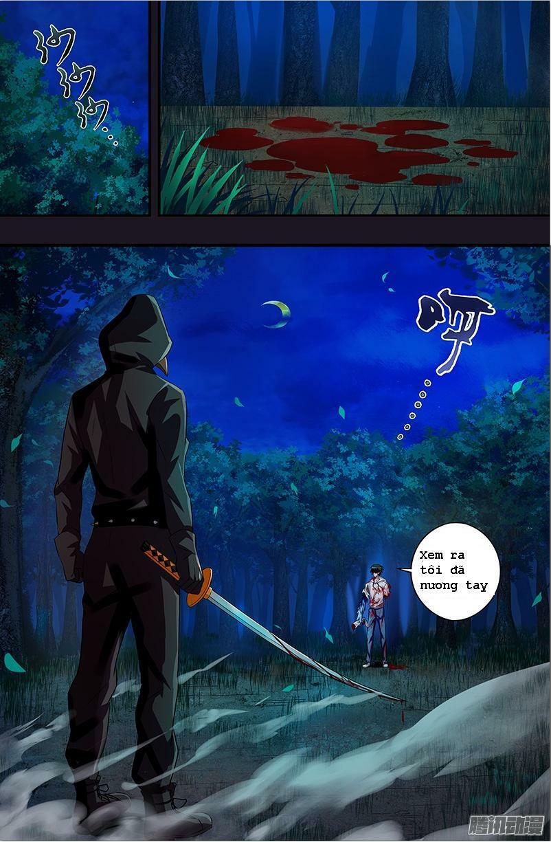 Were Wolf Chapter 46 - Trang 0