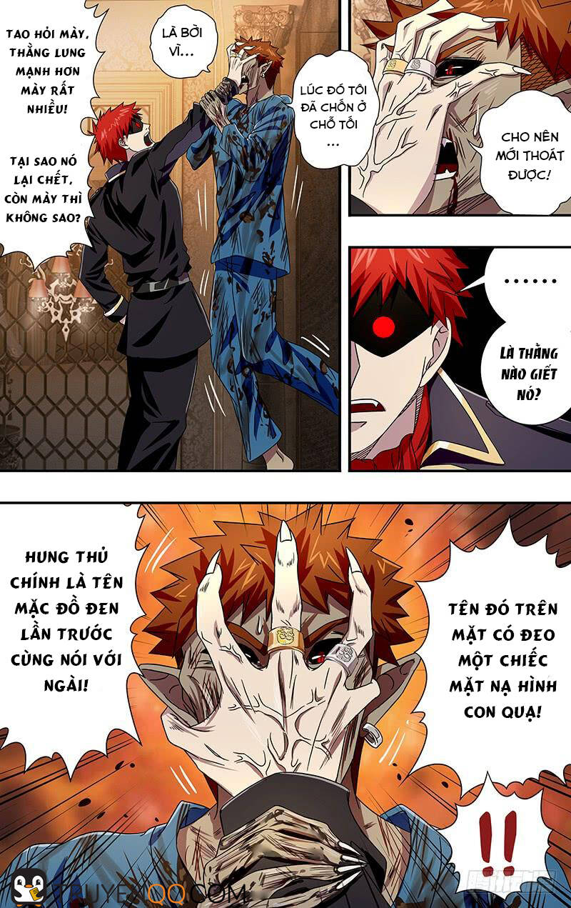 Were Wolf Chapter 98 - Trang 3