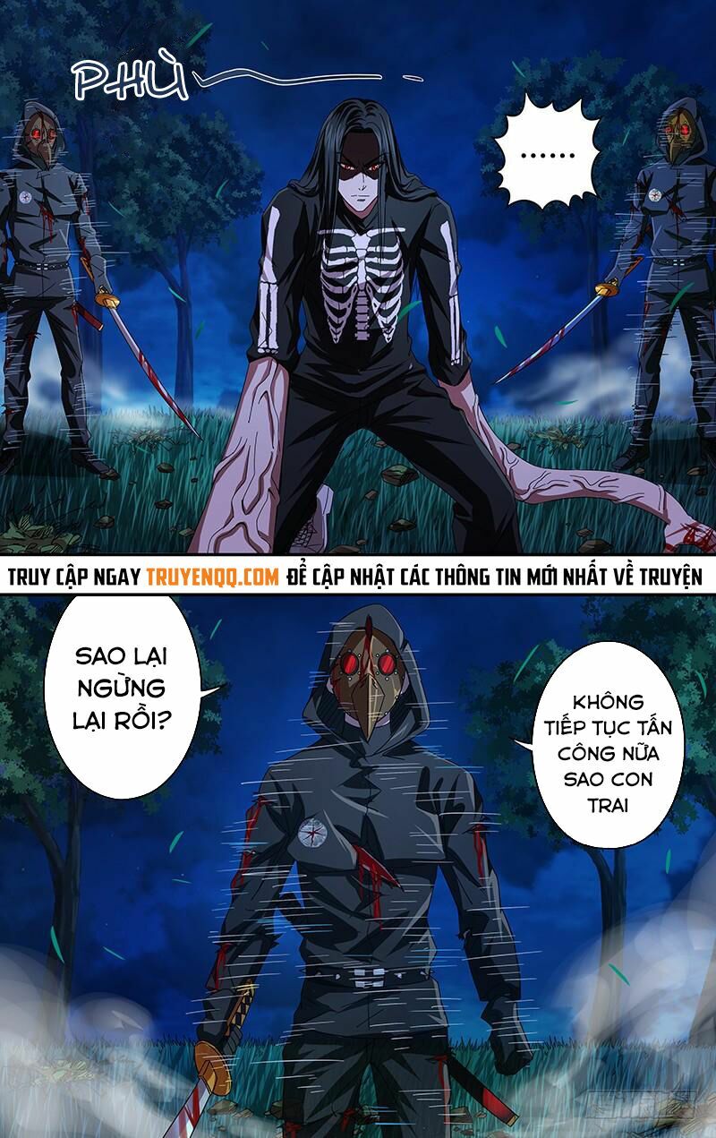 Were Wolf Chapter 87 - Trang 4