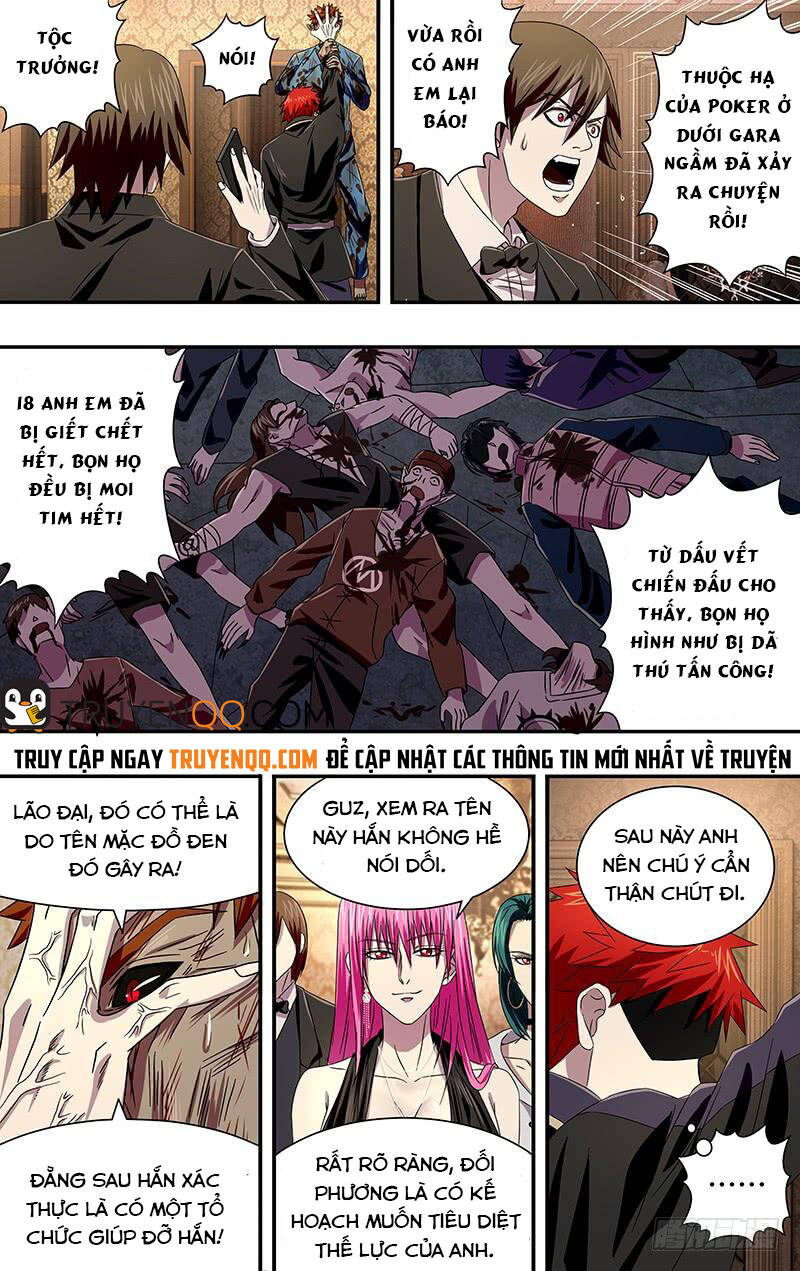 Were Wolf Chapter 98 - Trang 6