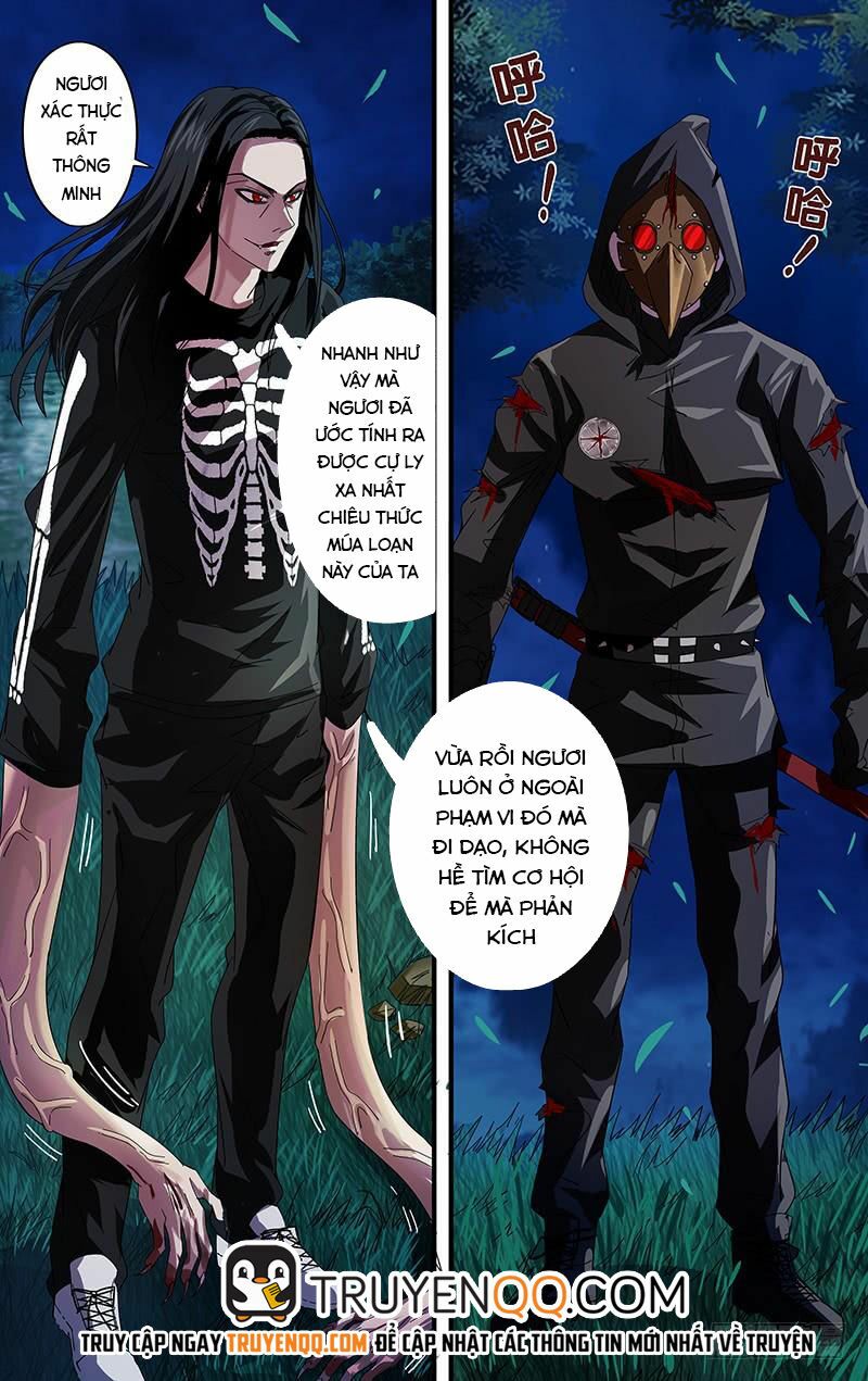 Were Wolf Chapter 83 - Trang 7