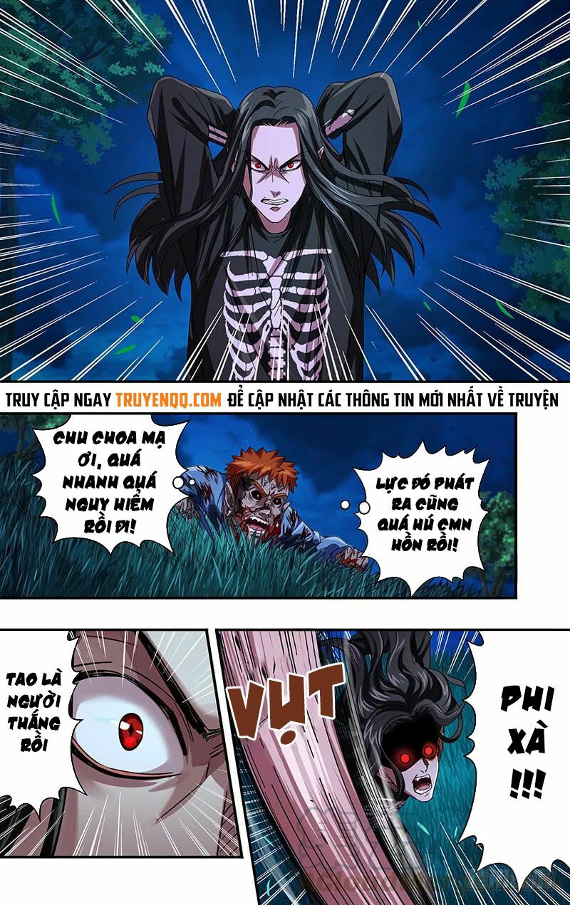 Were Wolf Chapter 88 - Trang 1