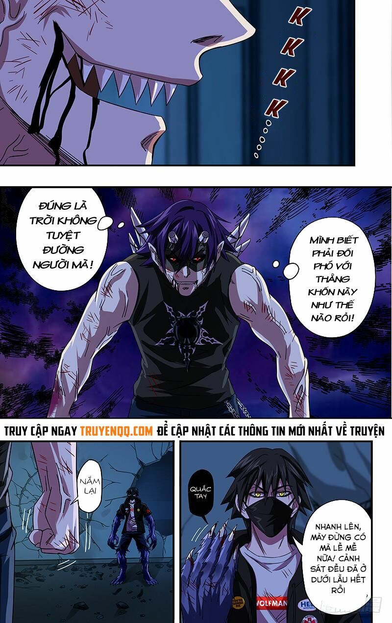 Were Wolf Chapter 92 - Trang 9