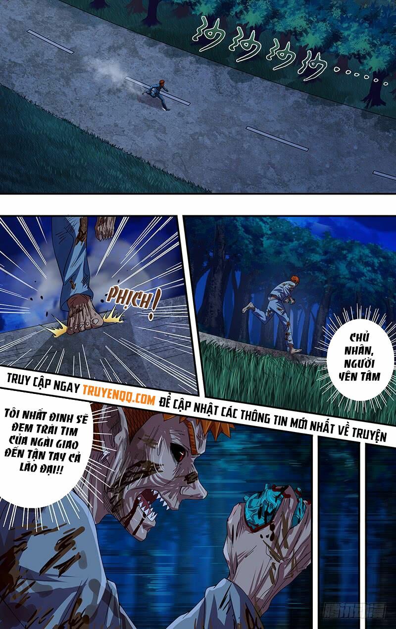 Were Wolf Chapter 90 - Trang 10