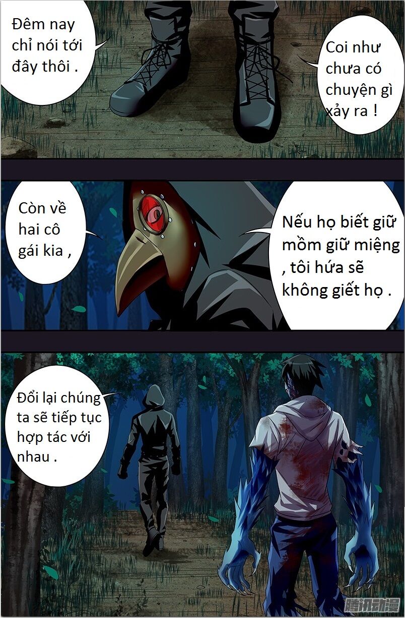 Were Wolf Chapter 47 - Trang 8