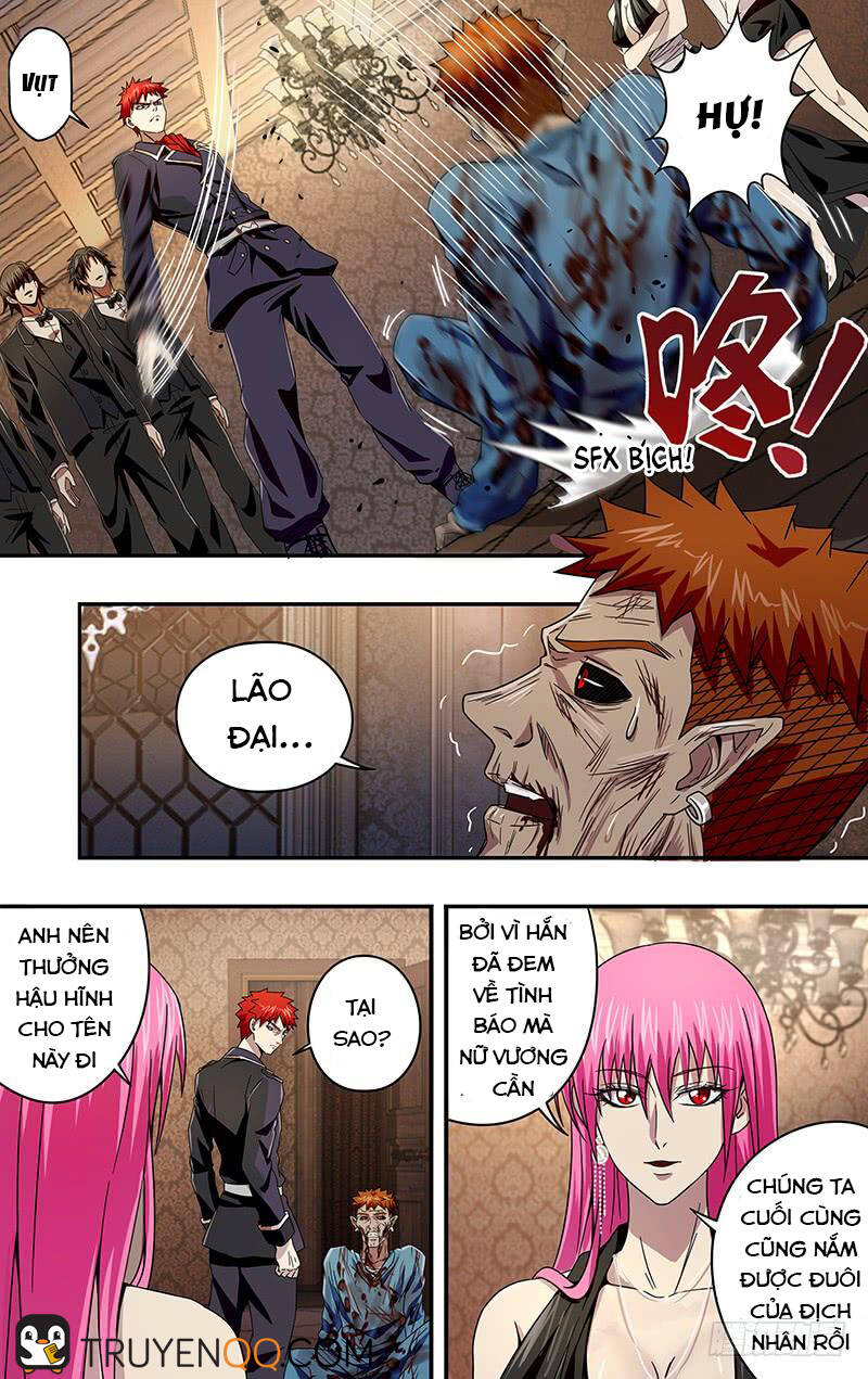 Were Wolf Chapter 98 - Trang 7