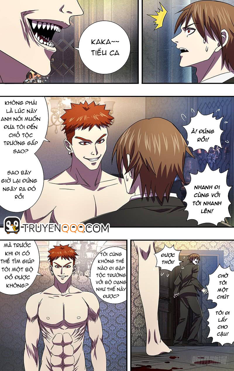 Were Wolf Chapter 102 - Trang 8