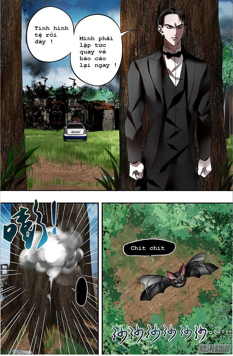 Were Wolf Chapter 26 - Trang 6