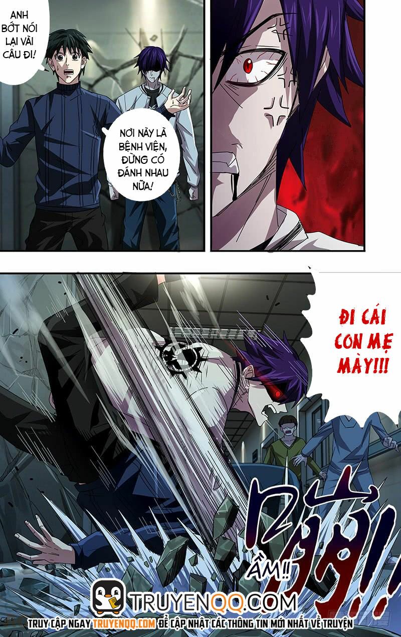 Were Wolf Chapter 82 - Trang 2