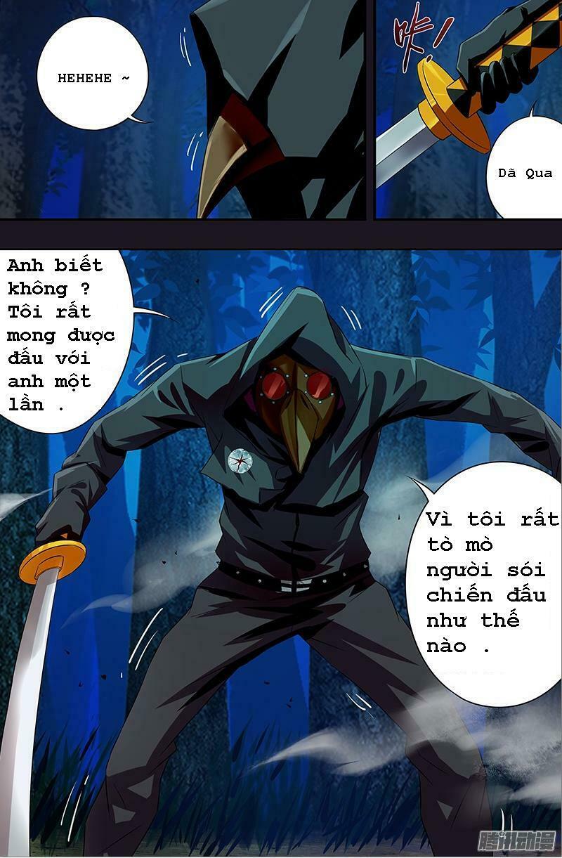 Were Wolf Chapter 44 - Trang 7