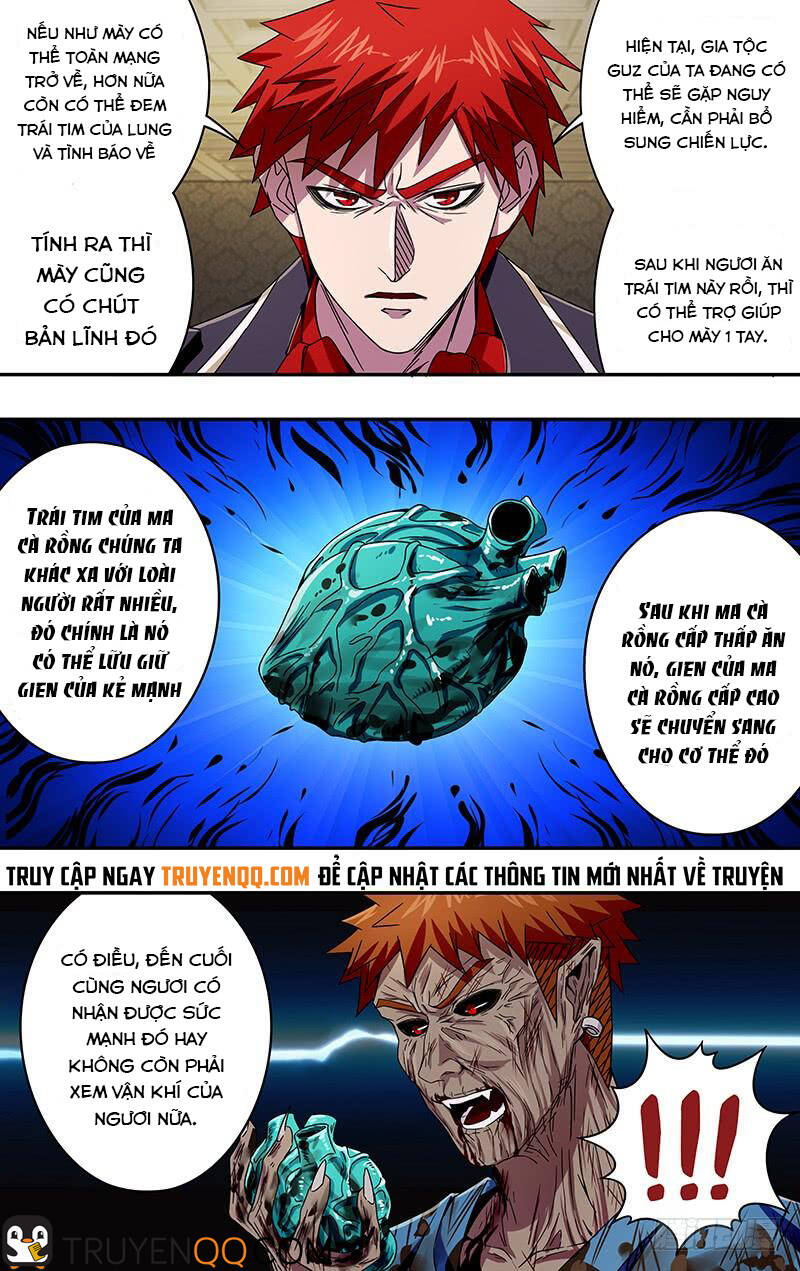 Were Wolf Chapter 98 - Trang 10