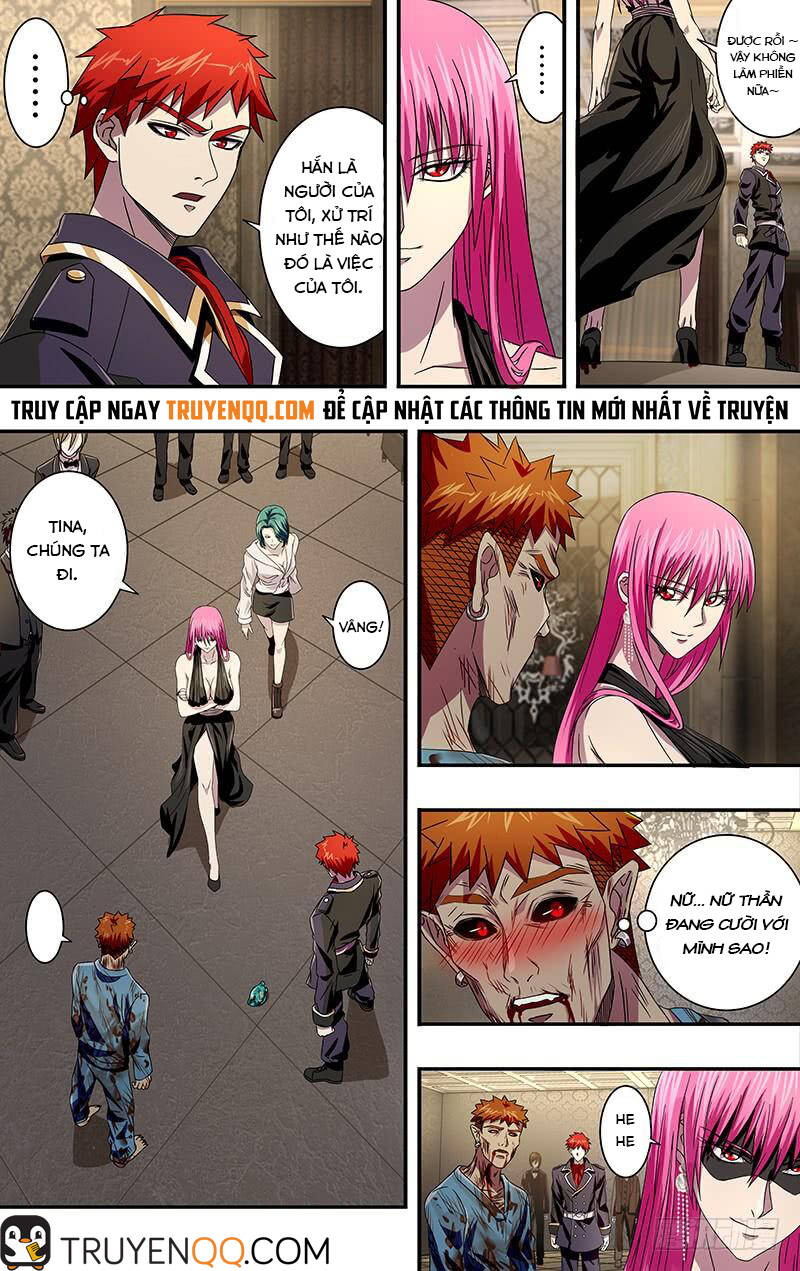 Were Wolf Chapter 98 - Trang 8