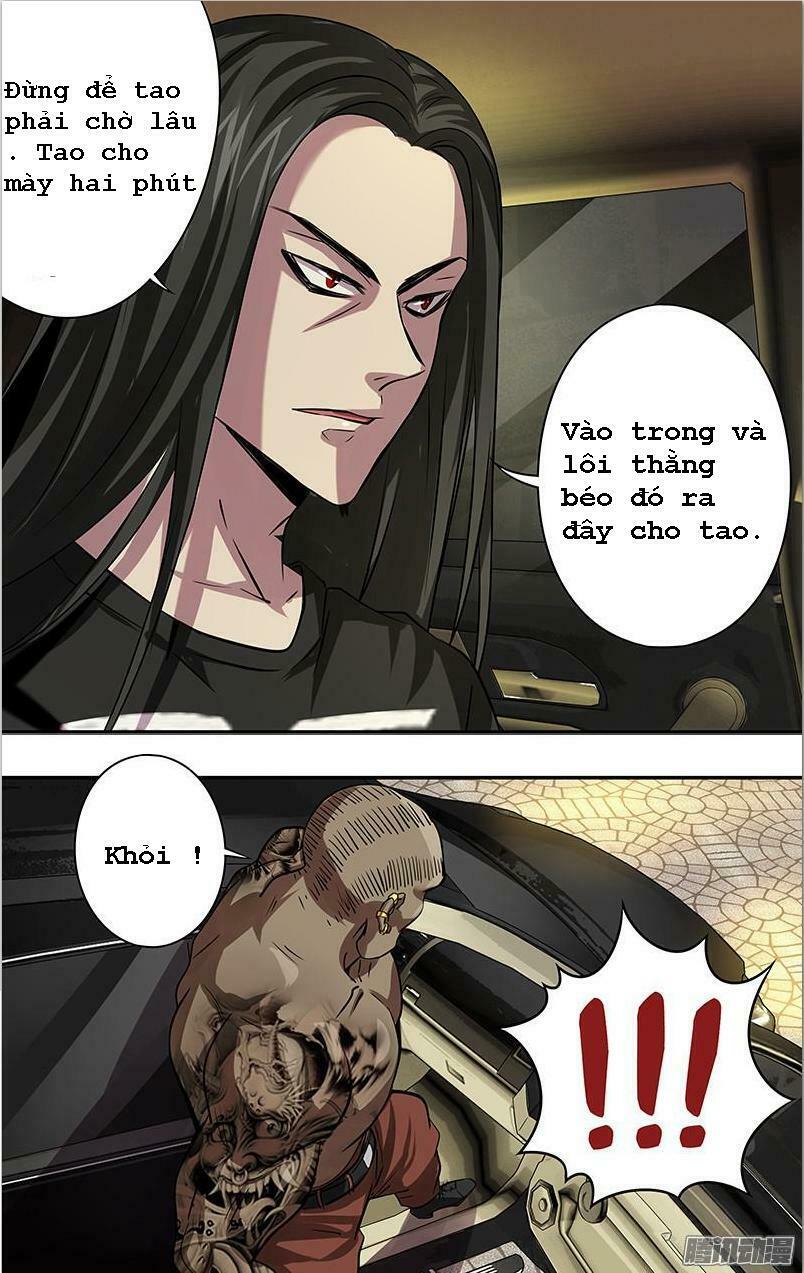 Were Wolf Chapter 71 - Trang 9