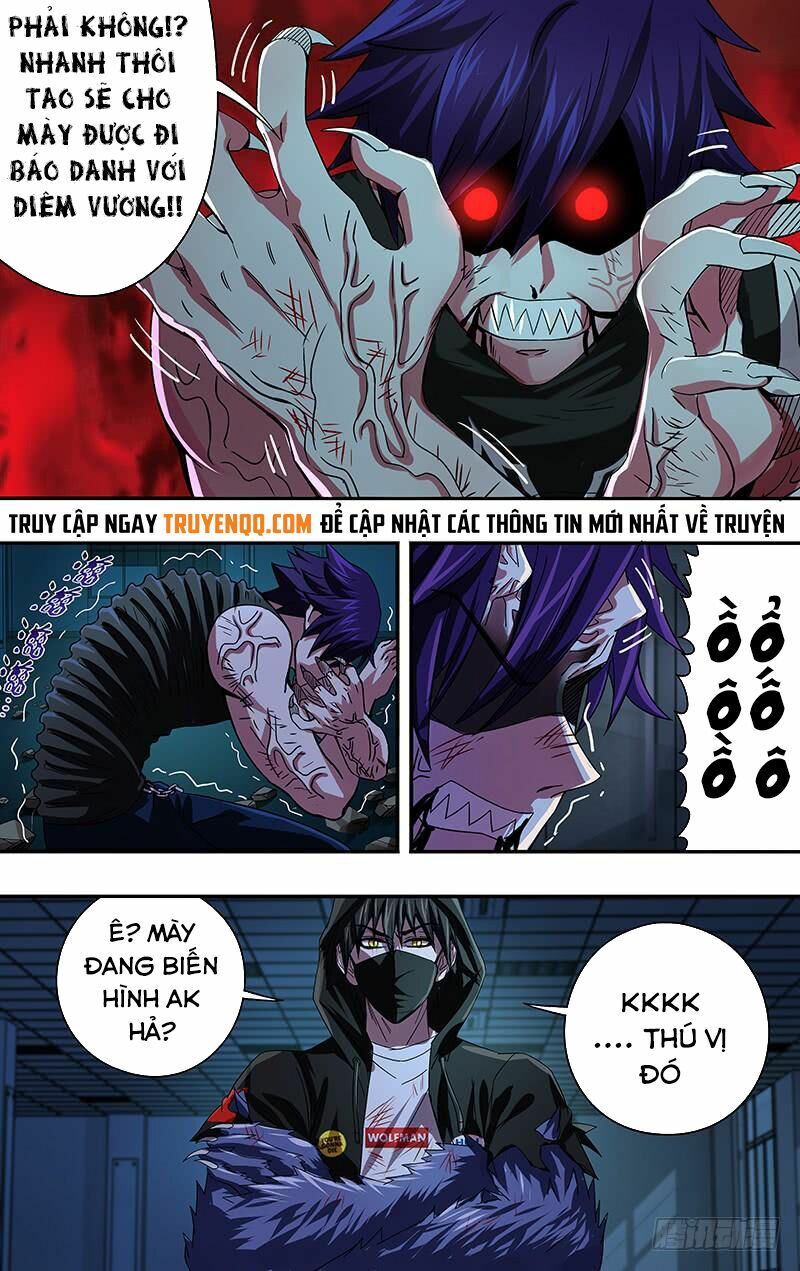 Were Wolf Chapter 86 - Trang 5