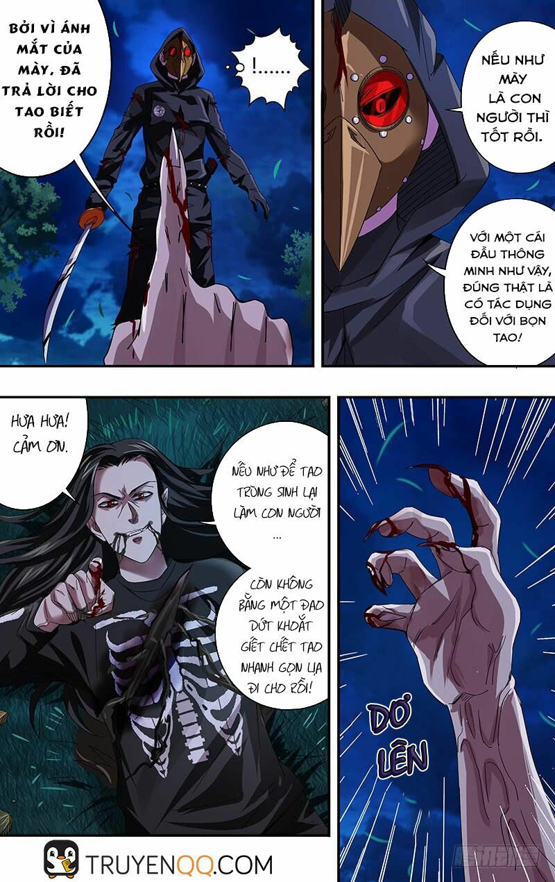 Were Wolf Chapter 89 - Trang 4