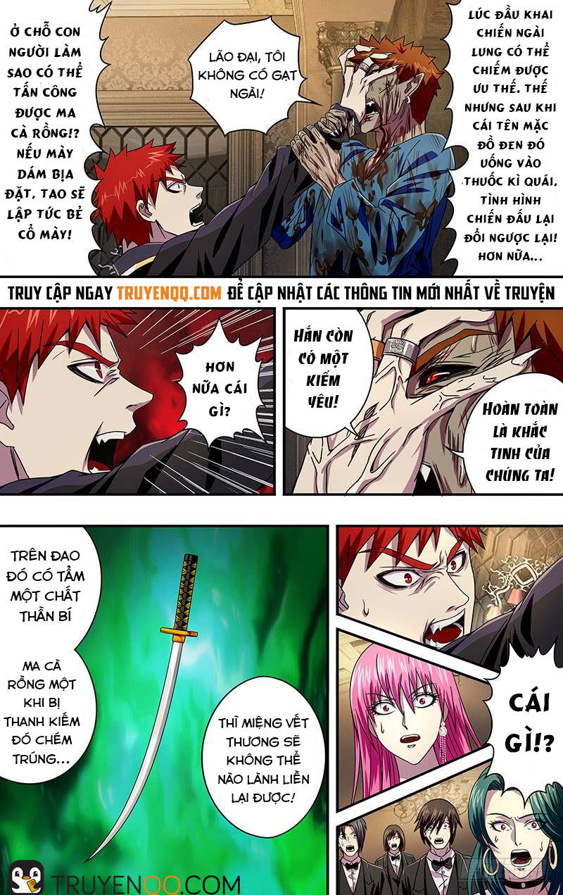 Were Wolf Chapter 98 - Trang 4