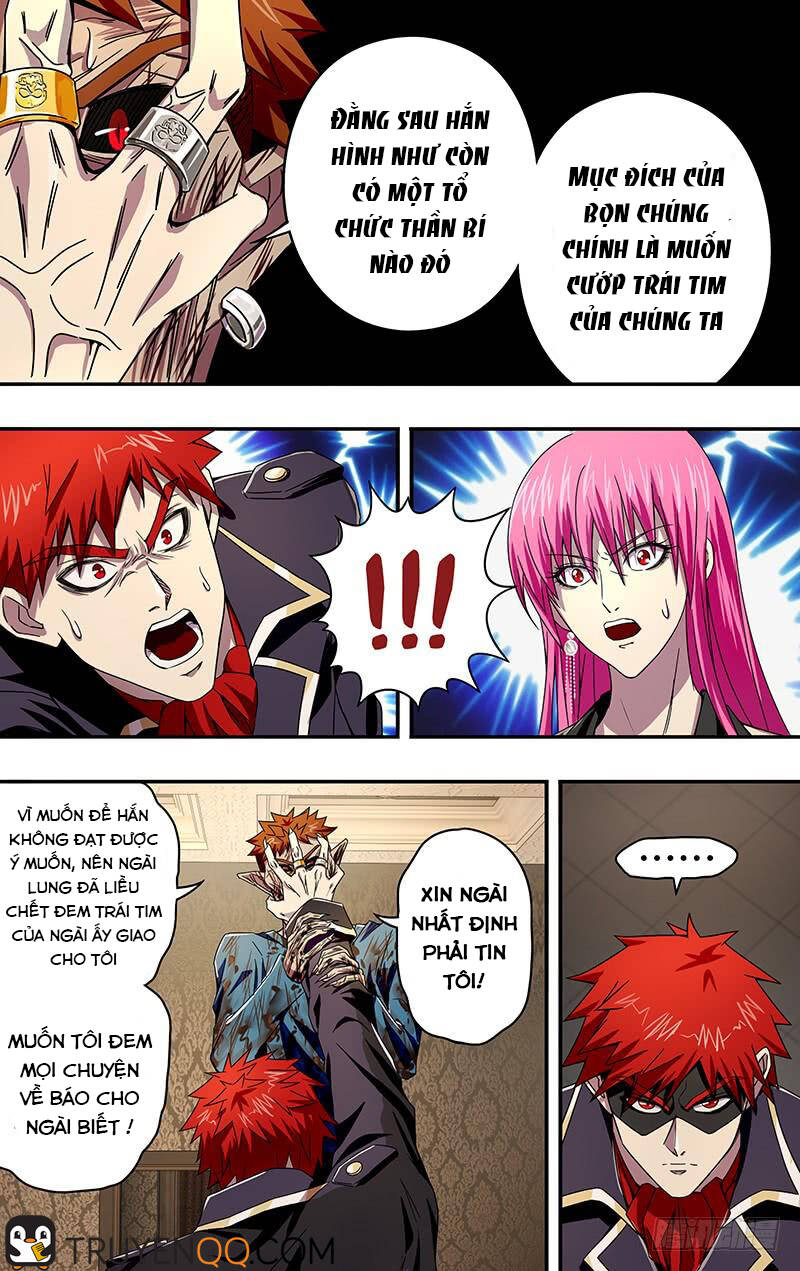 Were Wolf Chapter 98 - Trang 5