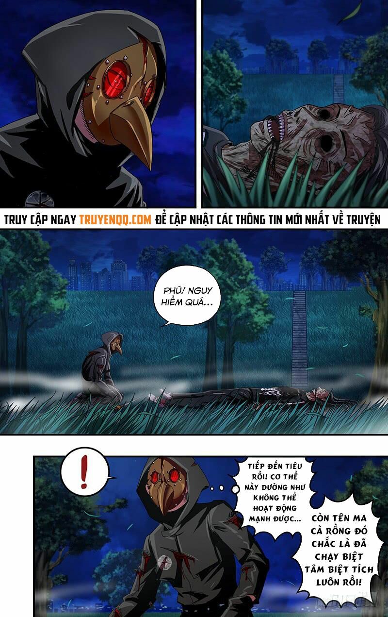 Were Wolf Chapter 90 - Trang 9