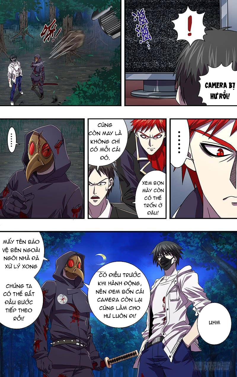 Were Wolf Chapter 102 - Trang 4