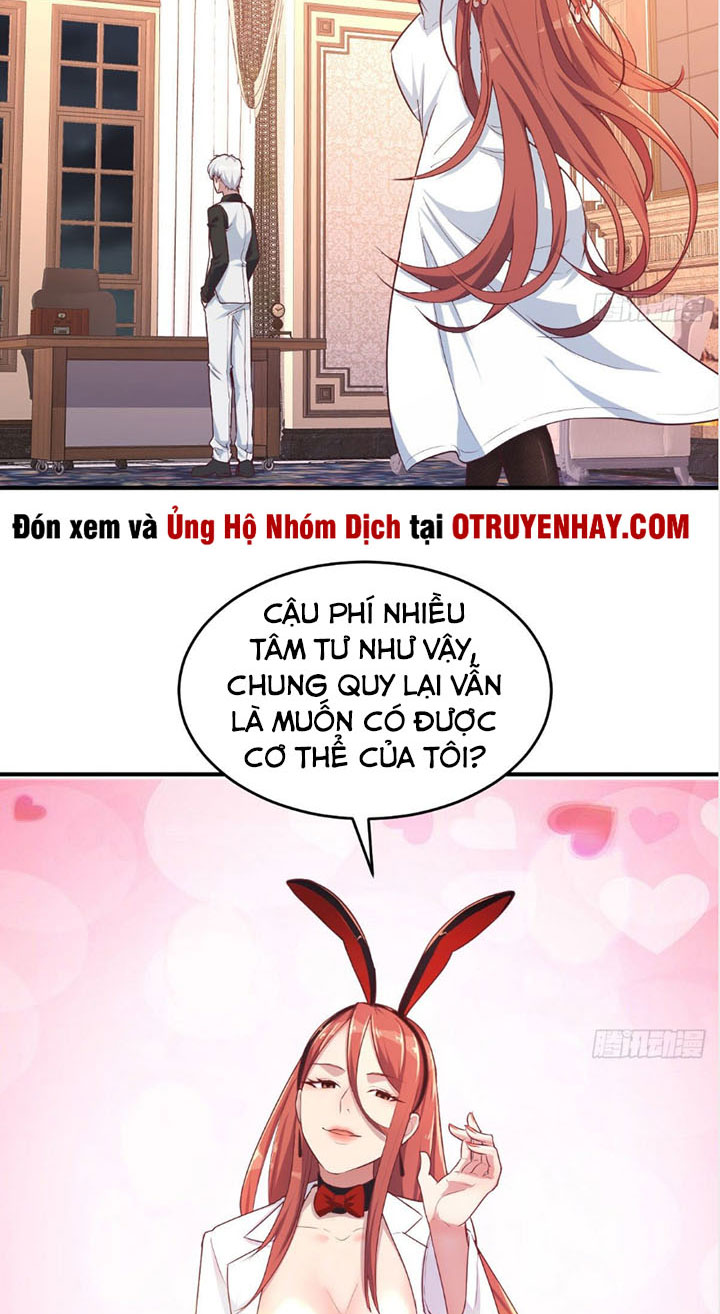 Trợ Lý Thánh Tôn, Ta Đã Vô Địch Chapter 7 - Trang 22