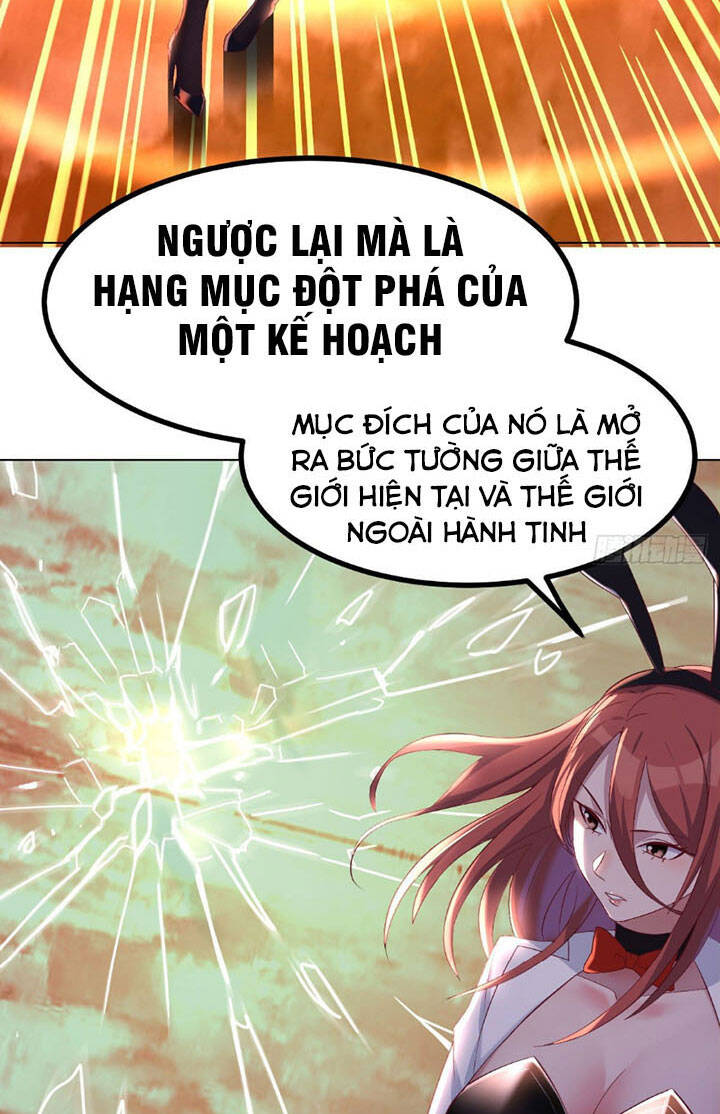 Trợ Lý Thánh Tôn, Ta Đã Vô Địch Chapter 9 - Trang 10