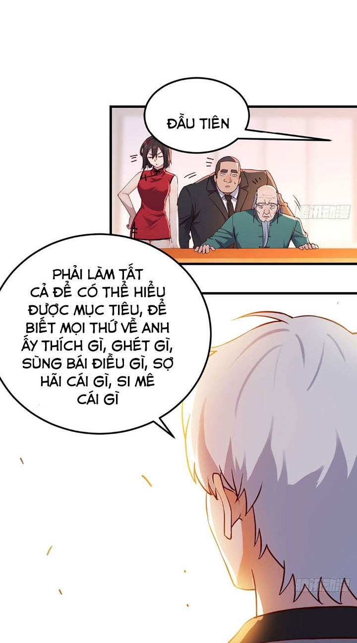 Trợ Lý Thánh Tôn, Ta Đã Vô Địch Chapter 4 - Trang 21