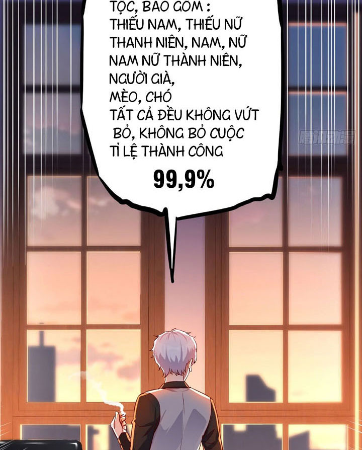 Trợ Lý Thánh Tôn, Ta Đã Vô Địch Chapter 1 - Trang 33