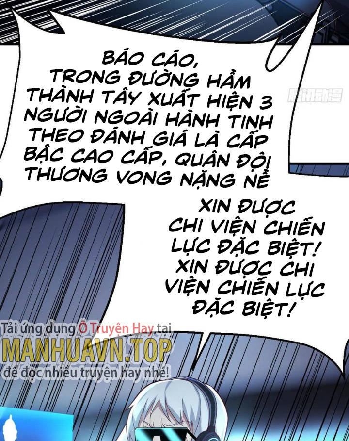 Trợ Lý Thánh Tôn, Ta Đã Vô Địch Chapter 25 - Trang 3