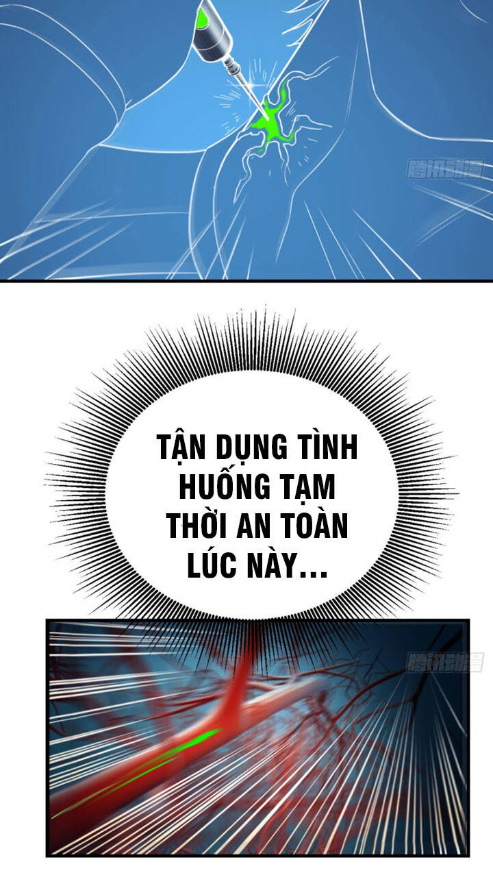 Trợ Lý Thánh Tôn, Ta Đã Vô Địch Chapter 17 - Trang 13