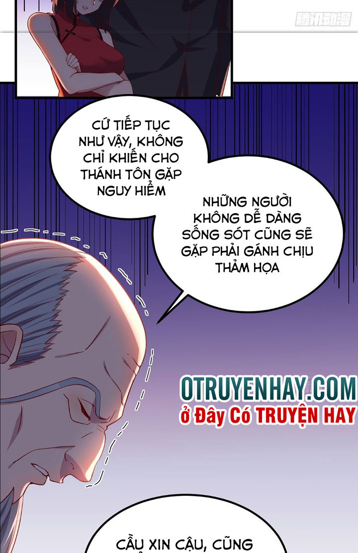 Trợ Lý Thánh Tôn, Ta Đã Vô Địch Chapter 4 - Trang 4