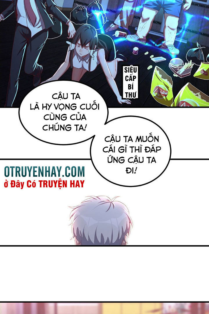 Trợ Lý Thánh Tôn, Ta Đã Vô Địch Chapter 5 - Trang 10