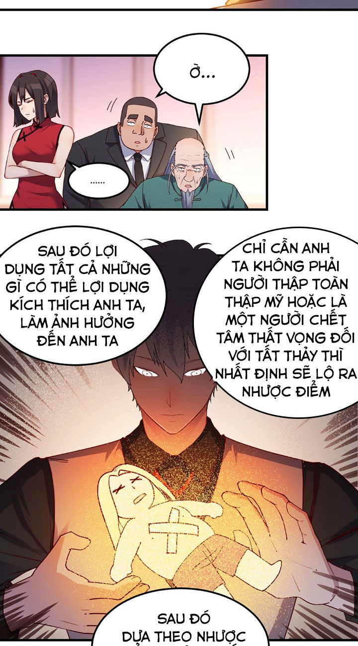 Trợ Lý Thánh Tôn, Ta Đã Vô Địch Chapter 4 - Trang 22