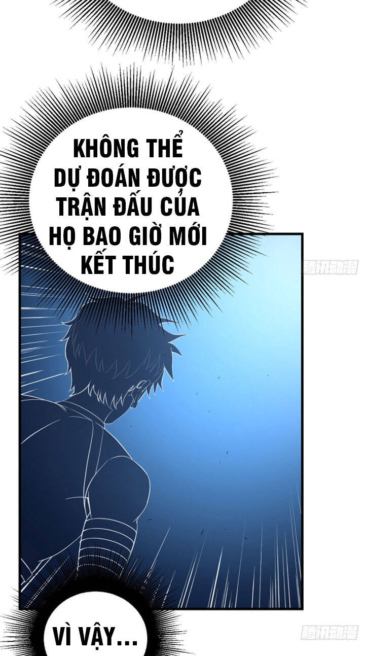 Trợ Lý Thánh Tôn, Ta Đã Vô Địch Chapter 17 - Trang 10