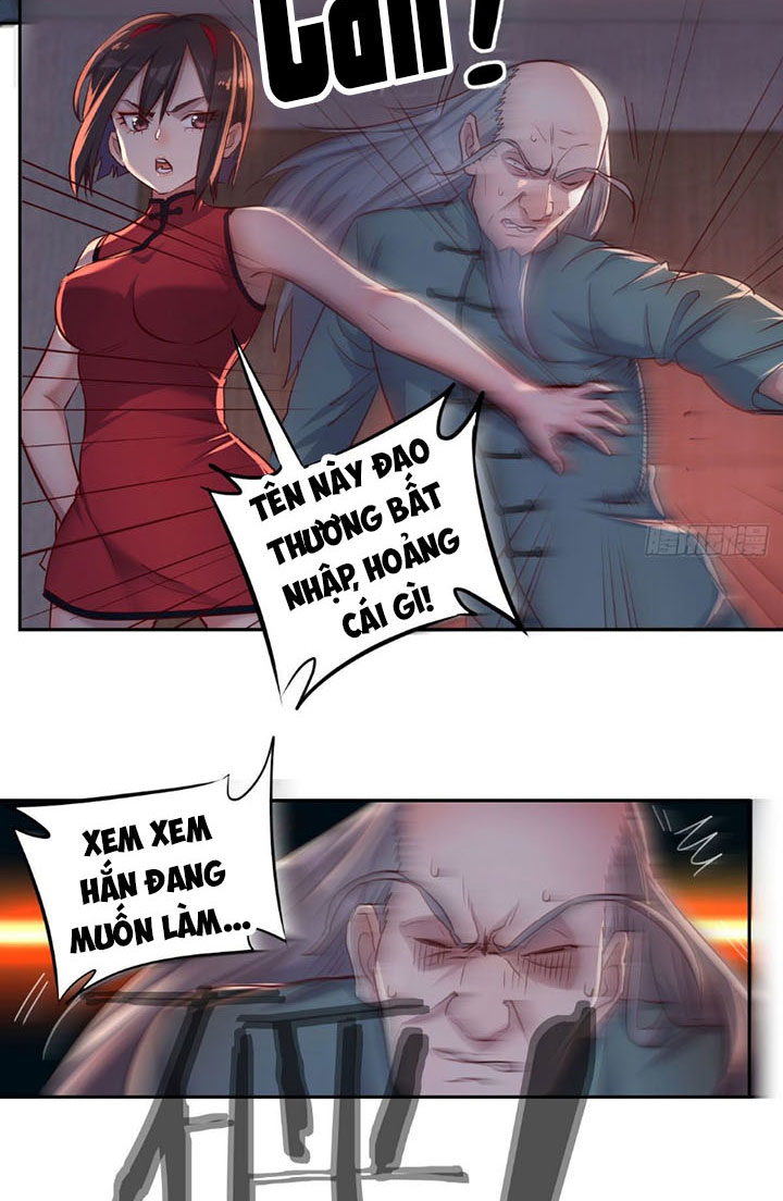 Trợ Lý Thánh Tôn, Ta Đã Vô Địch Chapter 3 - Trang 9