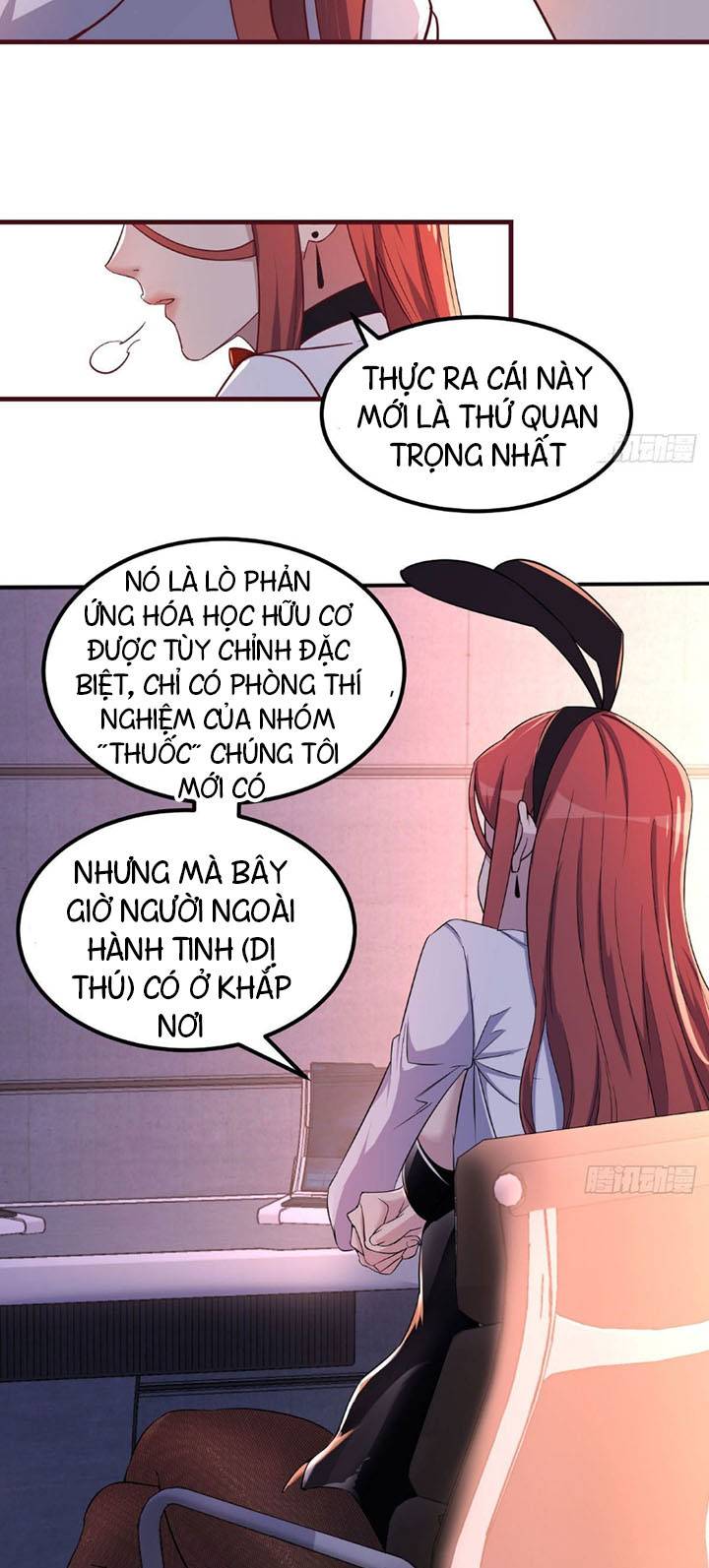 Trợ Lý Thánh Tôn, Ta Đã Vô Địch Chapter 10 - Trang 20