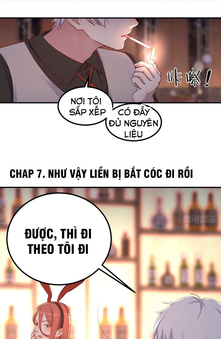 Trợ Lý Thánh Tôn, Ta Đã Vô Địch Chapter 7 - Trang 0