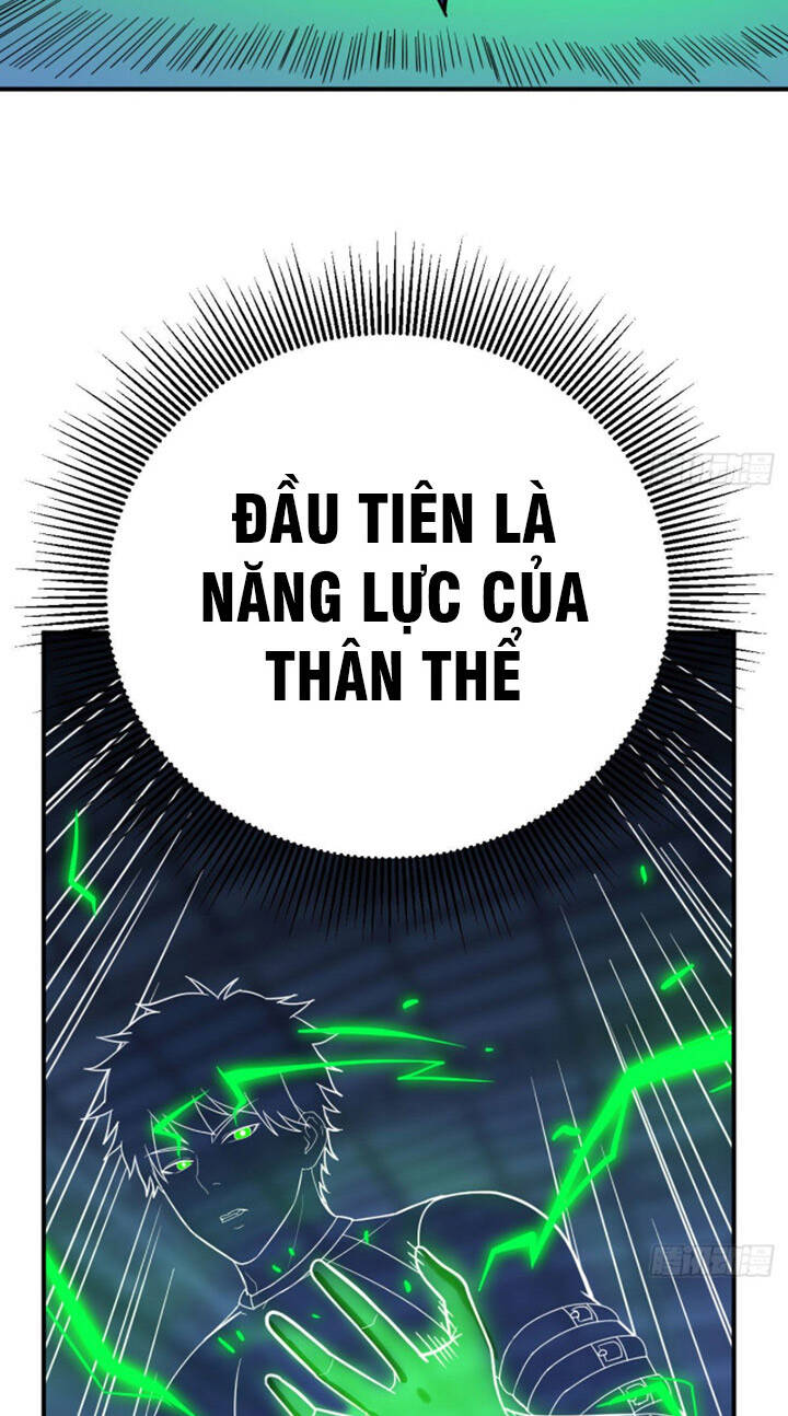 Trợ Lý Thánh Tôn, Ta Đã Vô Địch Chapter 17 - Trang 19