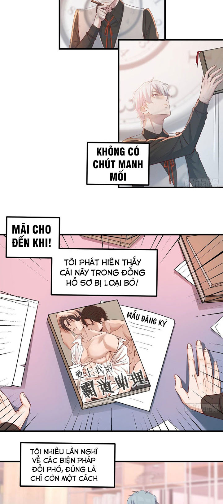 Trợ Lý Thánh Tôn, Ta Đã Vô Địch Chapter 5 - Trang 26