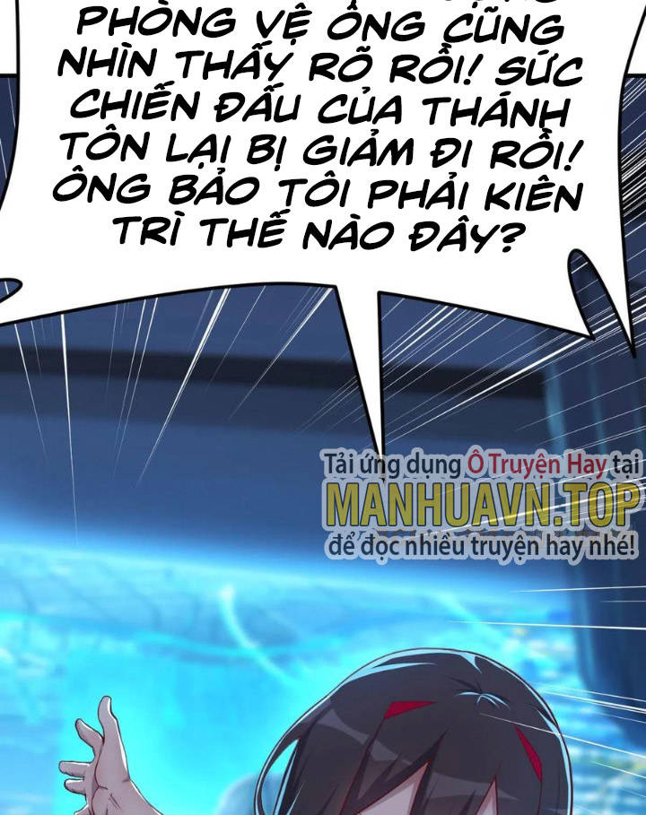 Trợ Lý Thánh Tôn, Ta Đã Vô Địch Chapter 25 - Trang 21