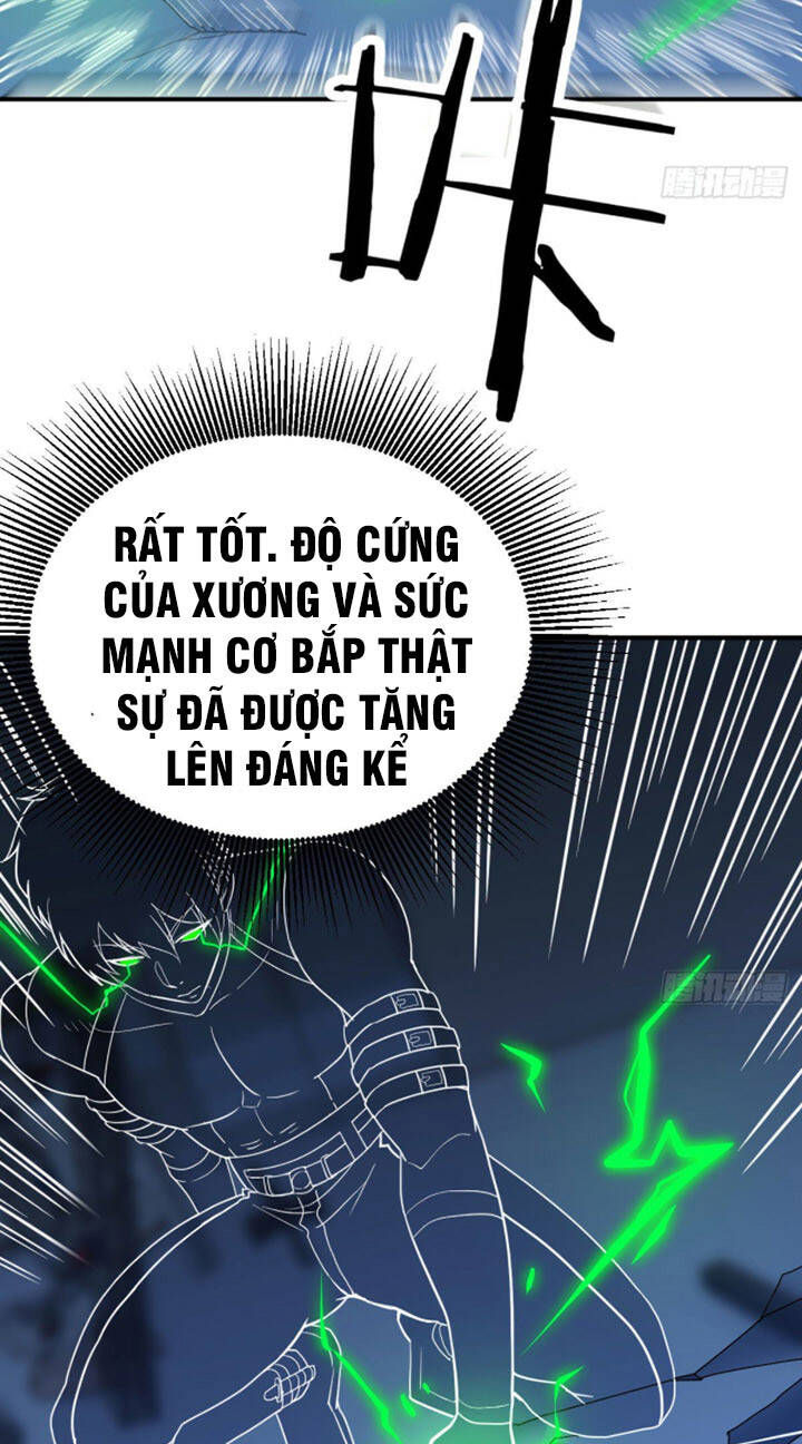 Trợ Lý Thánh Tôn, Ta Đã Vô Địch Chapter 17 - Trang 22