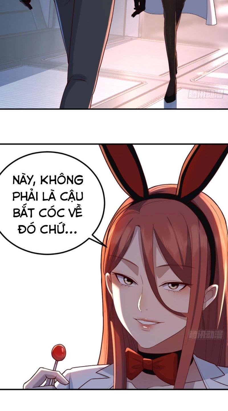 Trợ Lý Thánh Tôn, Ta Đã Vô Địch Chapter 23 - Trang 3