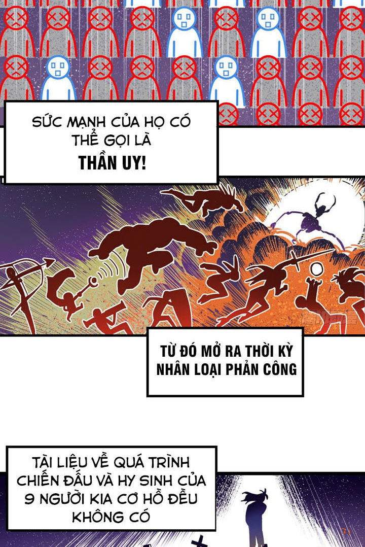 Trợ Lý Thánh Tôn, Ta Đã Vô Địch Chapter 5 - Trang 14