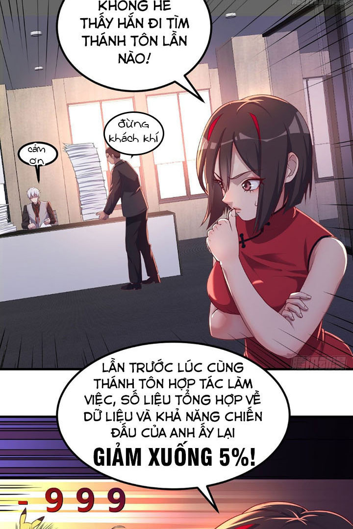 Trợ Lý Thánh Tôn, Ta Đã Vô Địch Chapter 5 - Trang 7