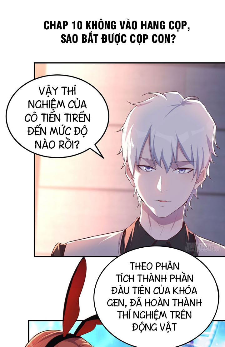 Trợ Lý Thánh Tôn, Ta Đã Vô Địch Chapter 10 - Trang 0