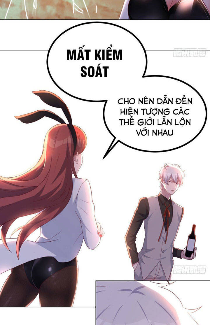 Trợ Lý Thánh Tôn, Ta Đã Vô Địch Chapter 9 - Trang 11